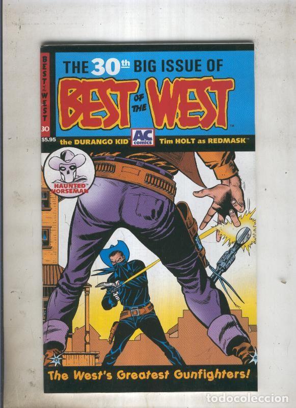 Comics: Best of the West Edicion 1998 numero 30 - Dick Ayers