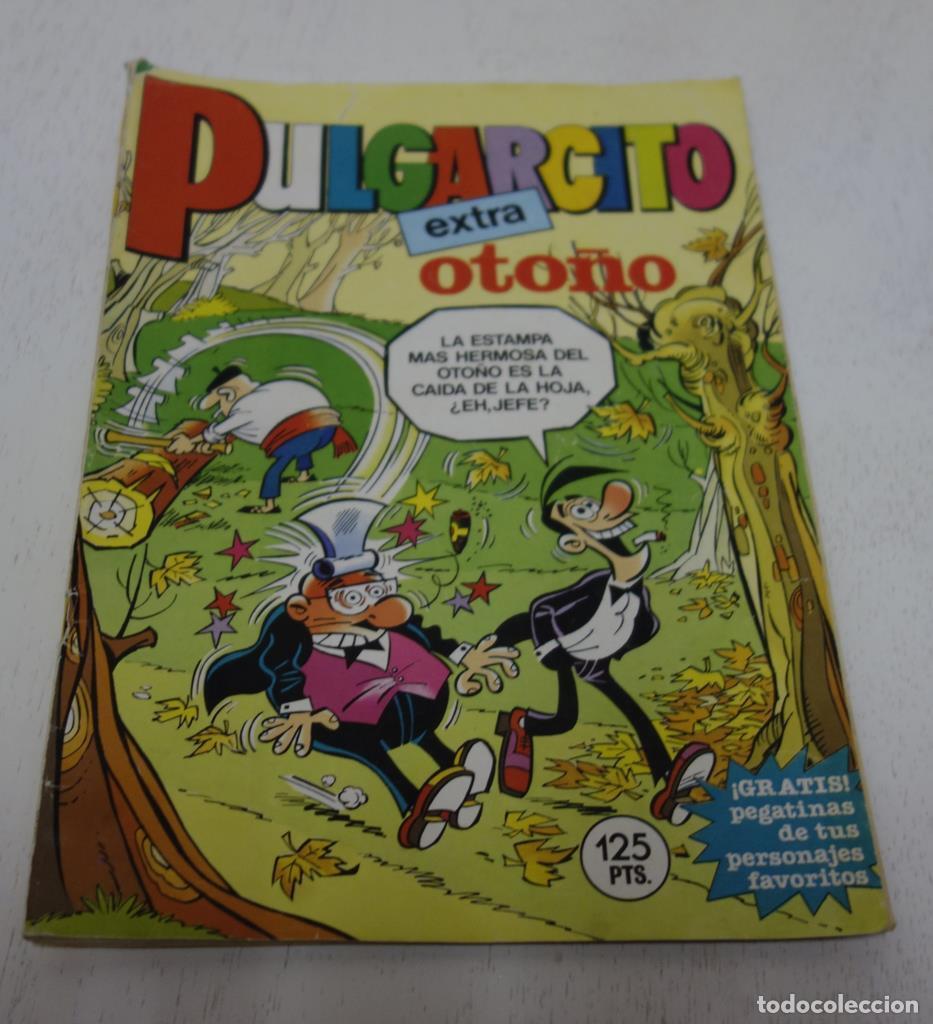 Fumetti: Pulgarcito extra numero 067: Oto&ntilde;o: Juegate la vida pero no te metas en lios (Julio Vivas) - varios