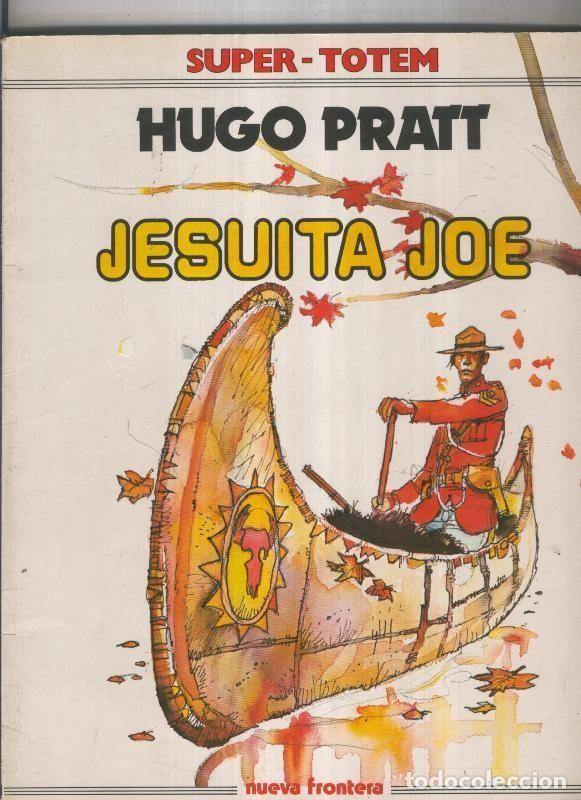Comics: Super Totem numero 11: Jesuita Joe - Hugo Prat