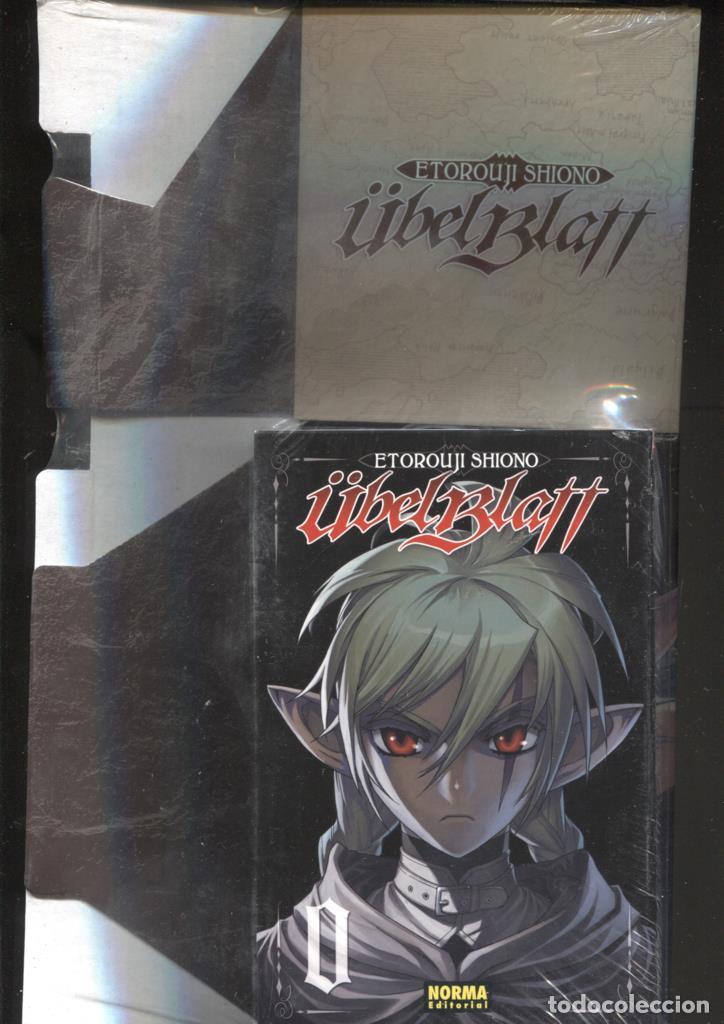 C&oacute;mics: LibelBlatt numero 0 - Etorouji Shiono - Foto 1