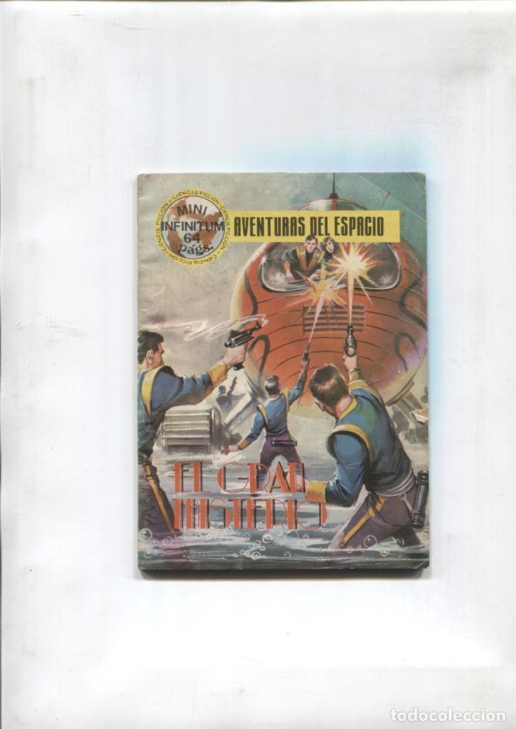 Comics: Mini Infinitum numero 05: El gran misterio