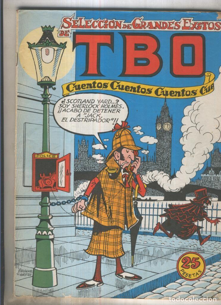 Fumetti: TBO extra de 25 pts: Cuentos cuentos cuentos - Varios