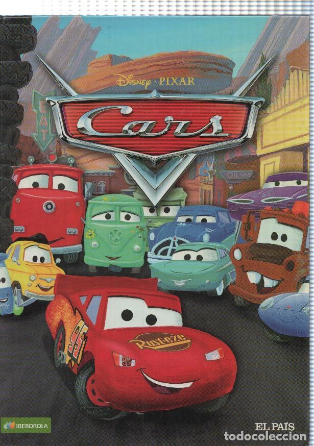 C&oacute;mics: Cars - Disney Pixar - Foto 1
