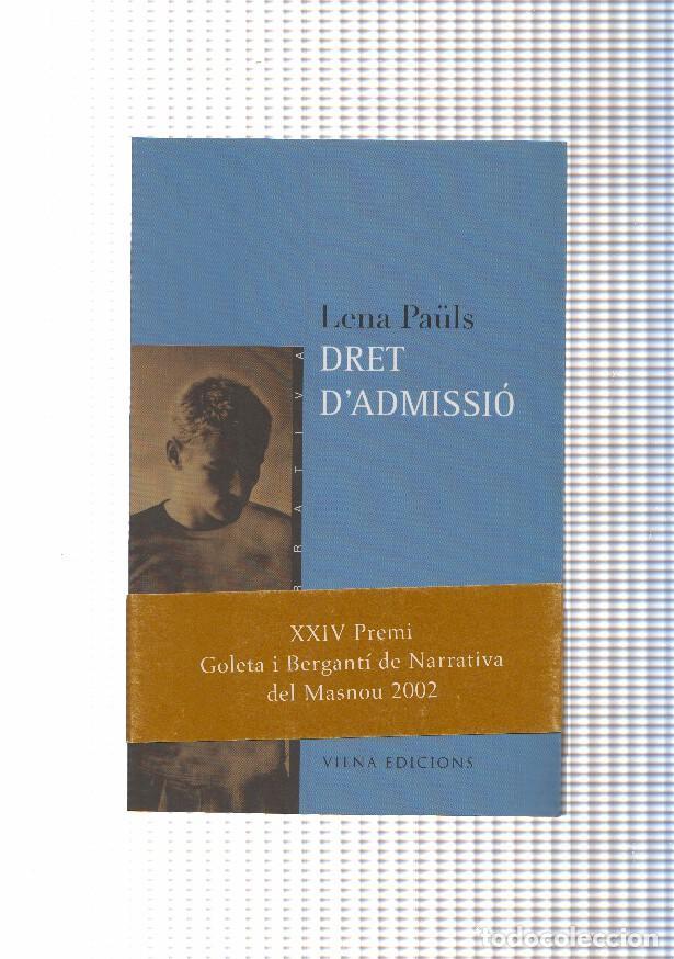 C&oacute;mics: Dret d admissio - Lena Pauls