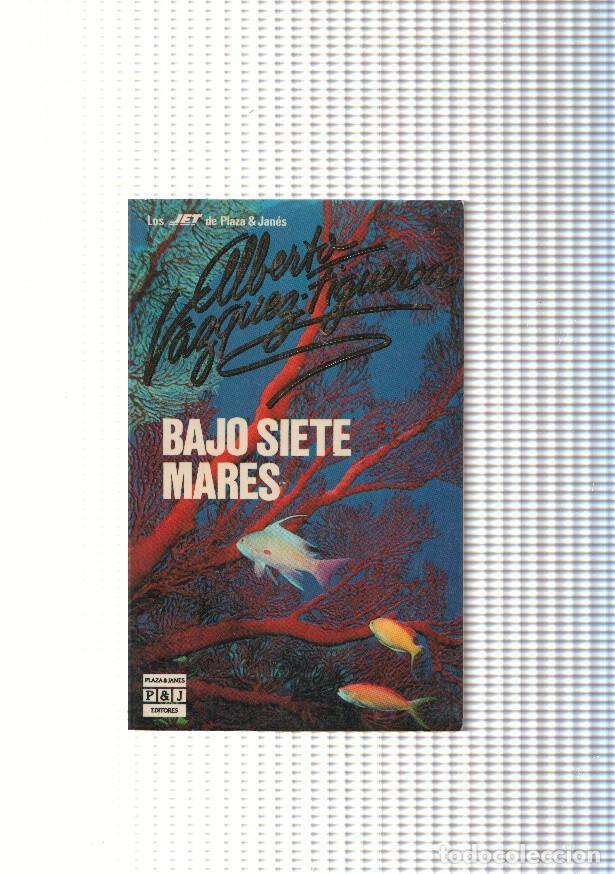 C&oacute;mics: Bajo siete mares - Alberto Vazquez Figueroa - Foto 1