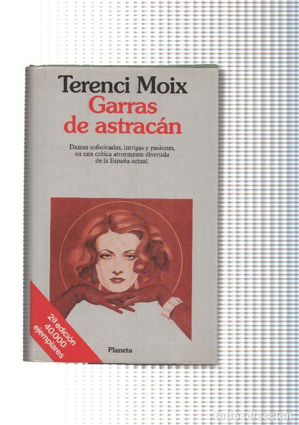 C&oacute;mics: Garras de astracan - Terenci Moix - Foto 1