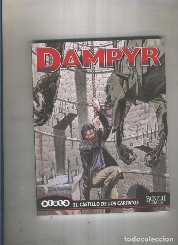 C&oacute;mics: Dampyr numero 020 - Mauro boselli y Maurizio colombo - Foto 1