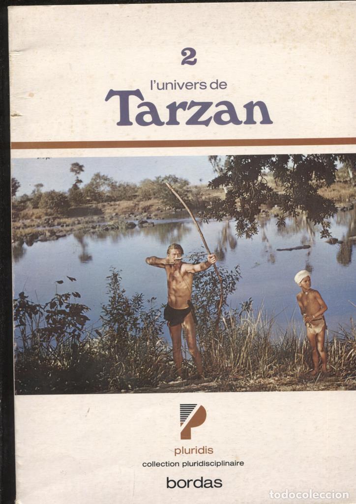 C&oacute;mics: Lunivers de Tarzan numero 2 - Claude Lemie y Robert Samuel - Foto 1