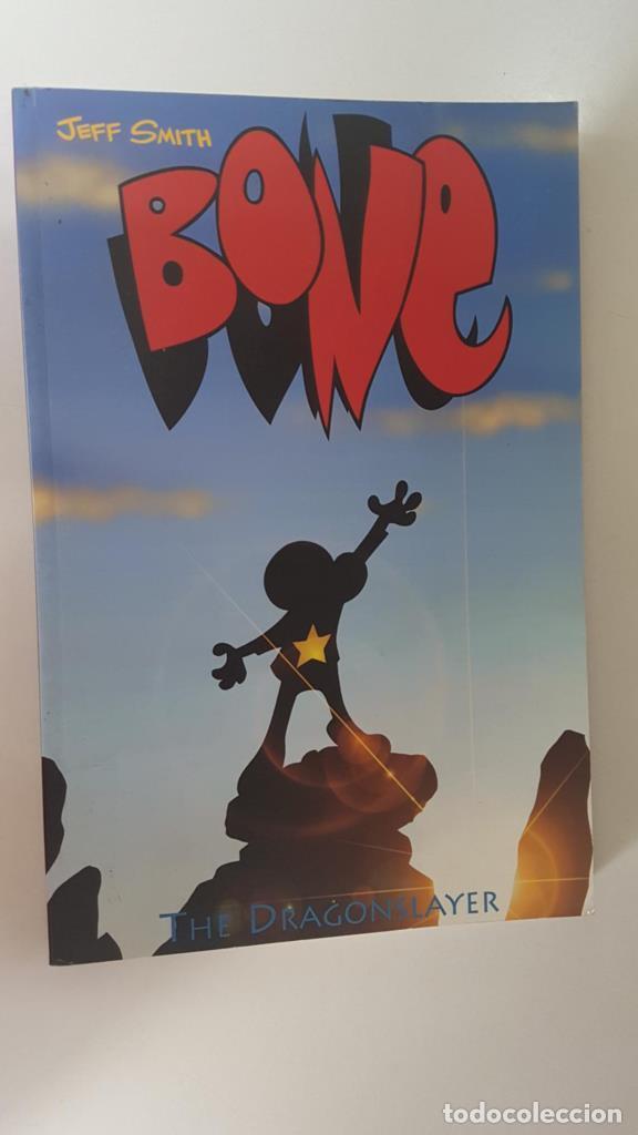 C&oacute;mics: Bone volume 4: The Drangonslayer - part two (Solstice). Jeff Smith - Jeff Smith - Foto 1