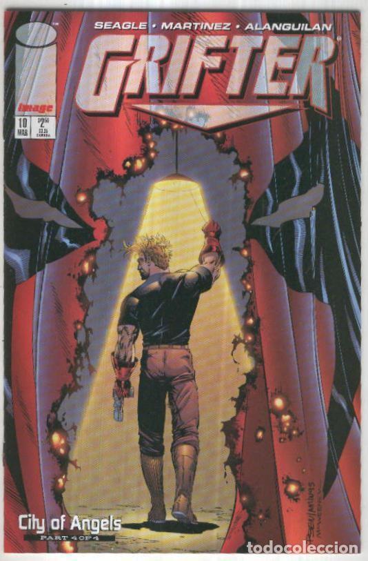 C&oacute;mics: GRIFTER, Vol.2: Numero 10 - Steve Grant - Foto 1