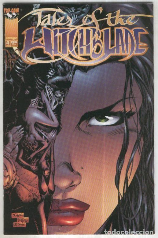 C&oacute;mics: TALES OF WITCHBLADE Vol.1: Numero 04 (Image 1998) - Warren Ellis