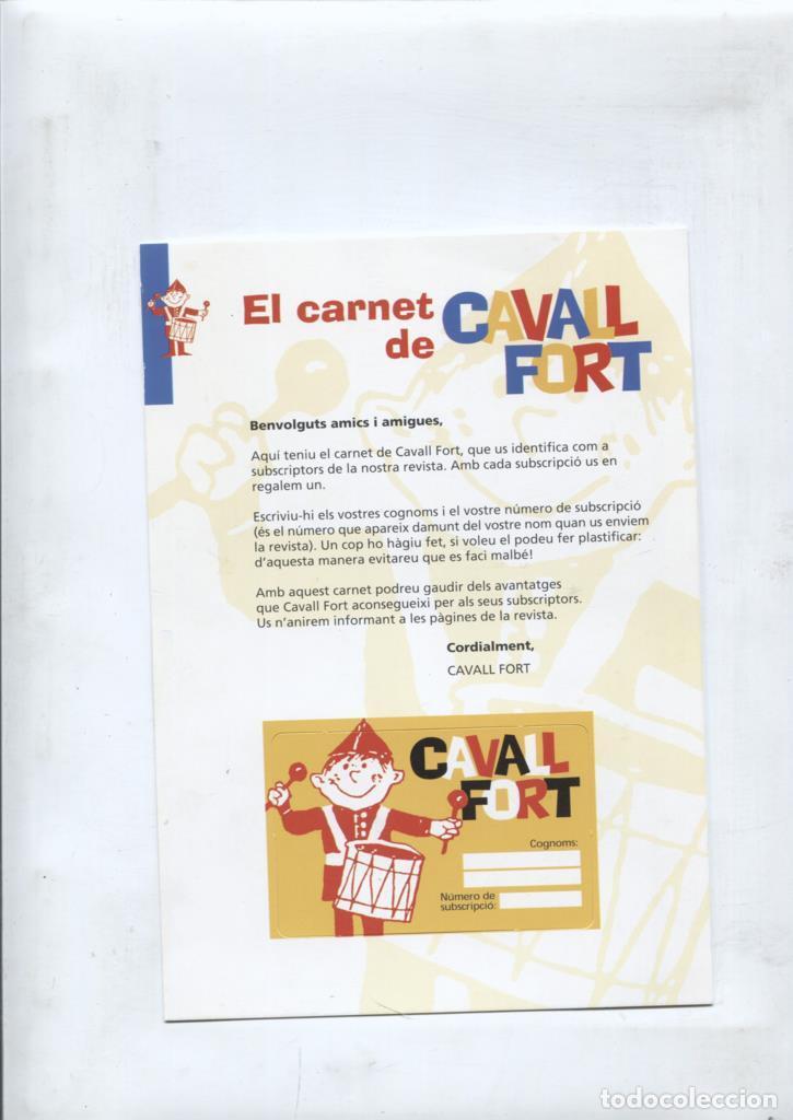 C&oacute;mics: El carnet de Cavall Fort - Varios - Foto 1