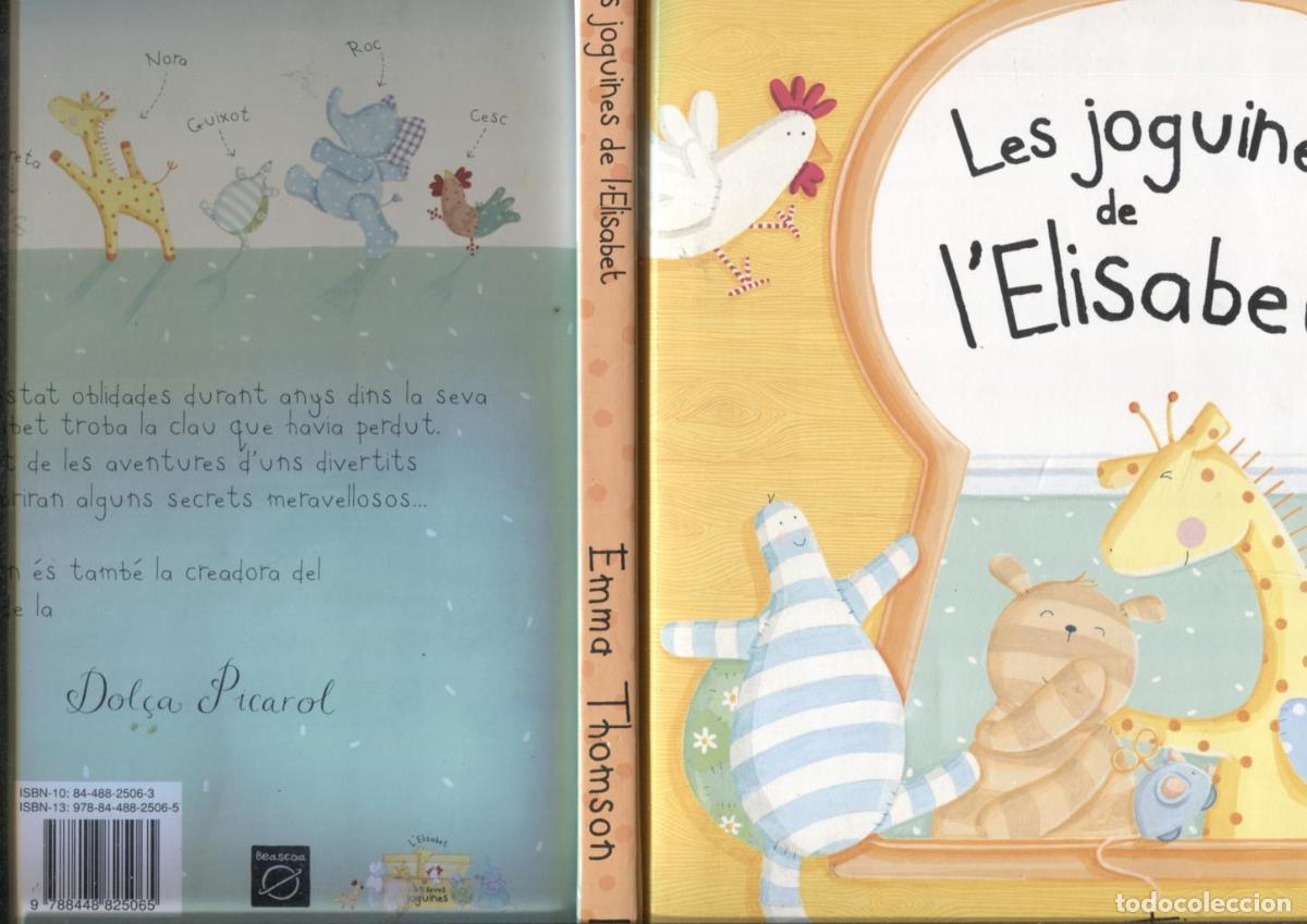 C&oacute;mics: Les joguines de lElisabet - Emma Thomson - Foto 1