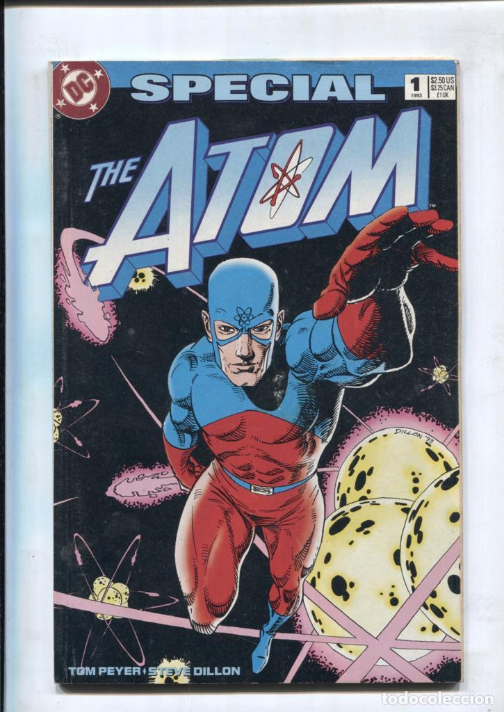 C&oacute;mics: The Atom special numero 1 - - Foto 1