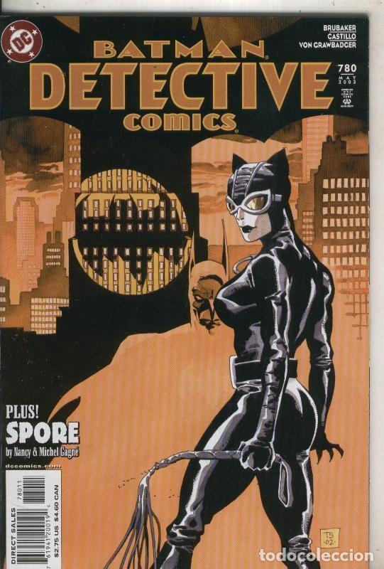 C&oacute;mics: Detective comics: Batman numero 780 - Brubaker-Castillo - Foto 1