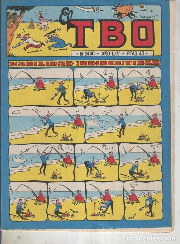 C&oacute;mics: TBO 2000 numero 2460 (numerado 1 en trasera) - Varios - Foto 1