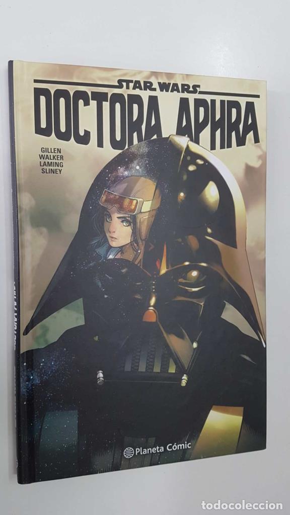 Comics: Planeta Comic: Star Wars Doctora Aphra tomo 2 (recopila Star Wars Dr Aphra 9-13 Annual 1) - Kieron