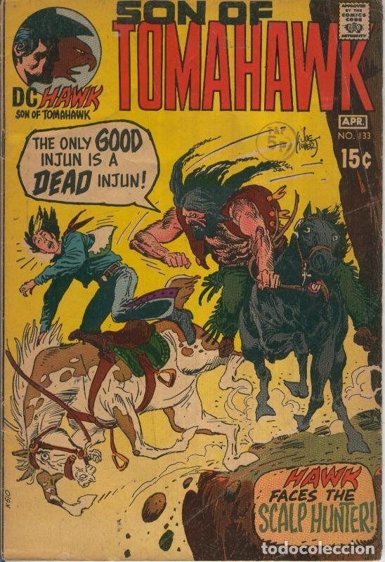 Comics: Tomahawk numero 133 - Bob Brown