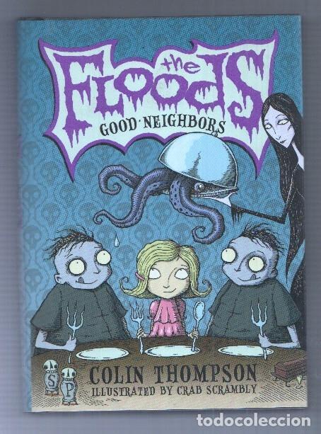 Fumetti: HarperCollins: The Floods num 1 - Good neighbors (Colin Thompson, illustrated by Crab Scrambly) - Co