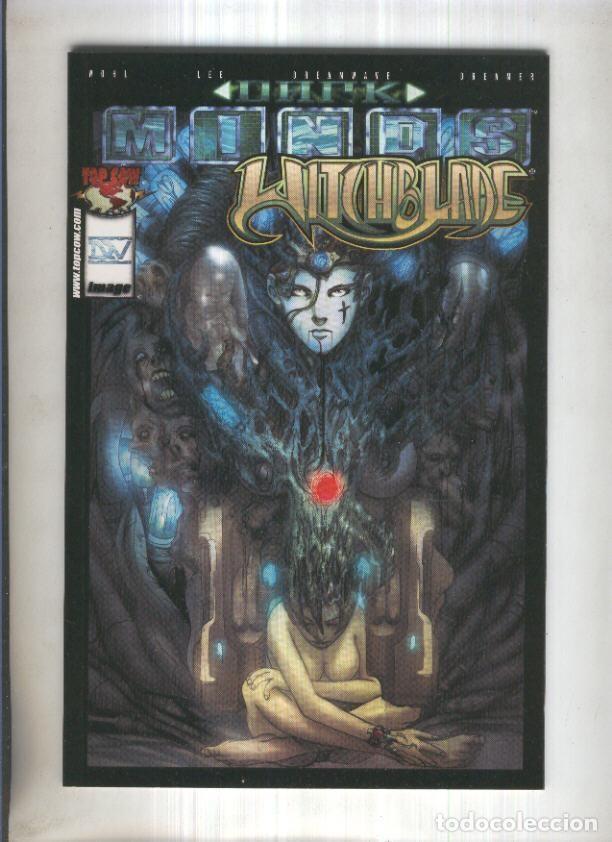 C&oacute;mics: DARKMINDS/WITCHBLADE, Vol.1: Numero 01A (TPB Image 2000) - David Wohl