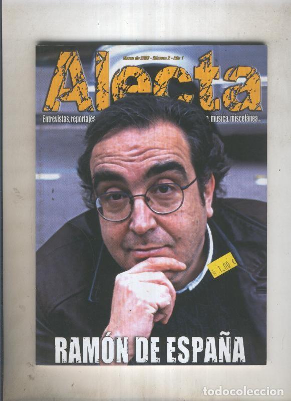 C&oacute;mics: Alecta numero 2 - Varios - Foto 1