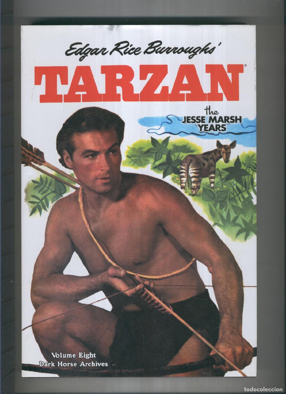 C&oacute;mics: TARZAN: The Jesse Marsh Years Tomo 08 - JESSE MARSH - Foto 1