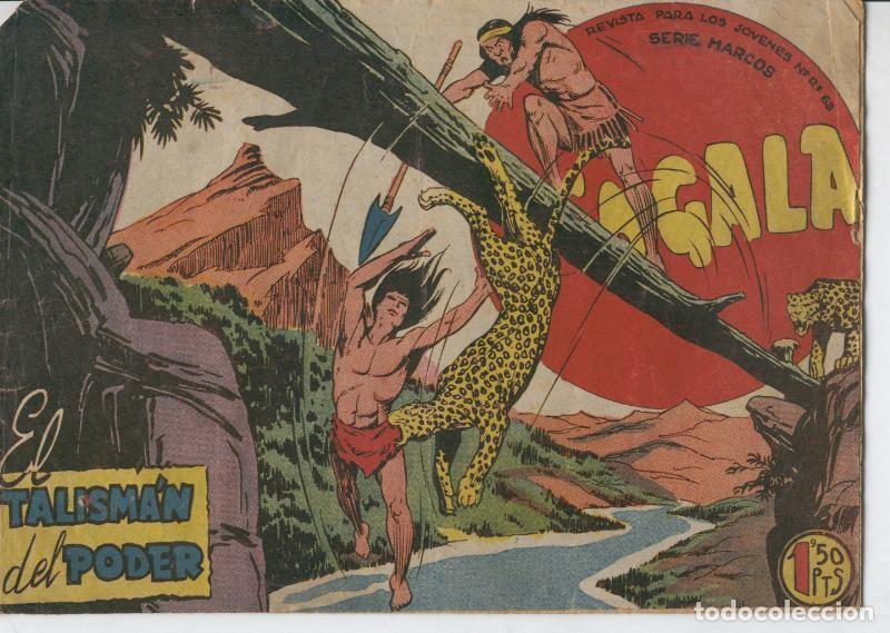 C&oacute;mics: Bengala primera parte numero 33: El talisman del poder - Varios - Foto 1