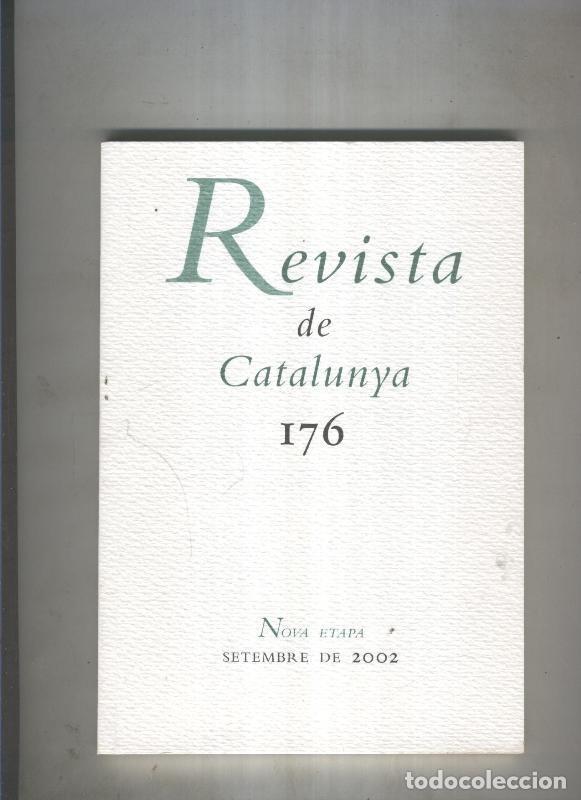 C&oacute;mics: Revista de catalunya numero 176 - Christopher Hart - Foto 1