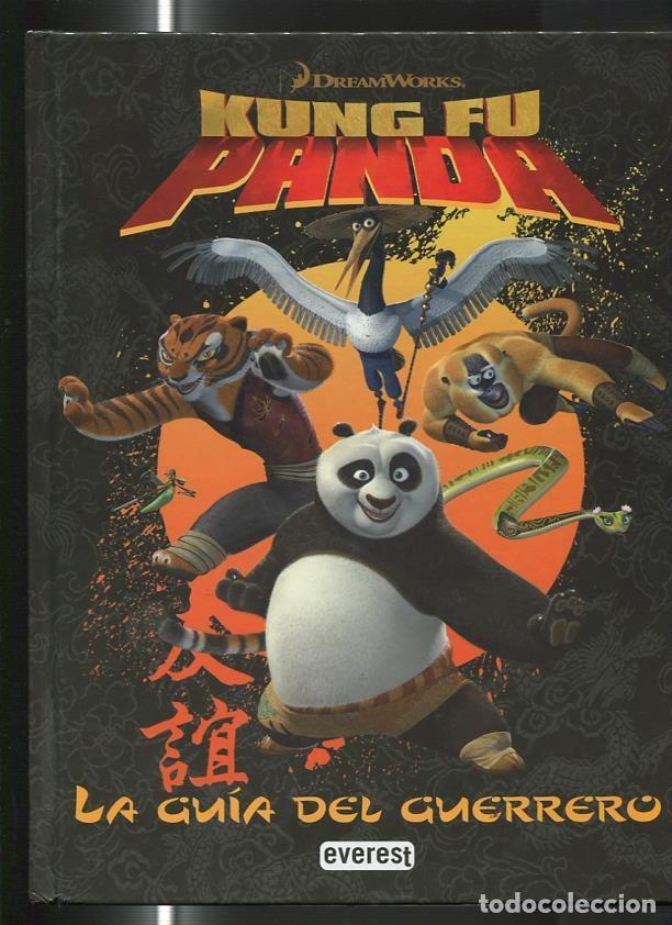 C&oacute;mics: Kung Fu Panda, la guia del guerrero - Heather Scott - Foto 1