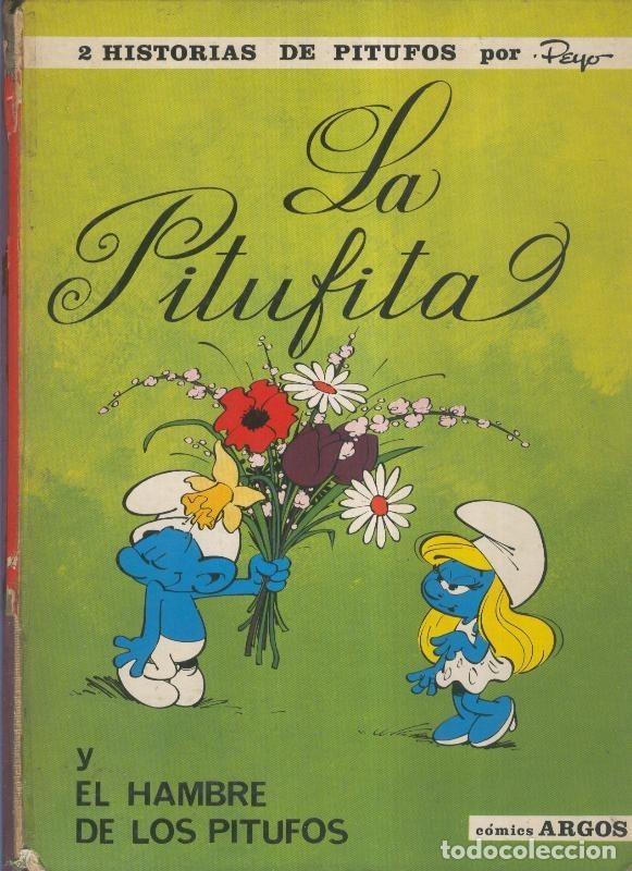 C&oacute;mics: Los Pitufos y la Pitufita - Peyo - Foto 1
