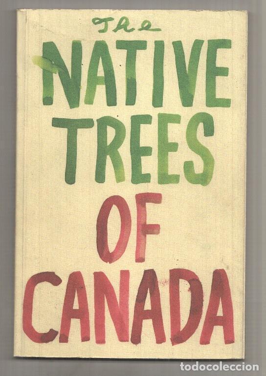 Comics: Drawn and Quarterly: The Native Trees of Canada. Petits livres - Leanne Shapton