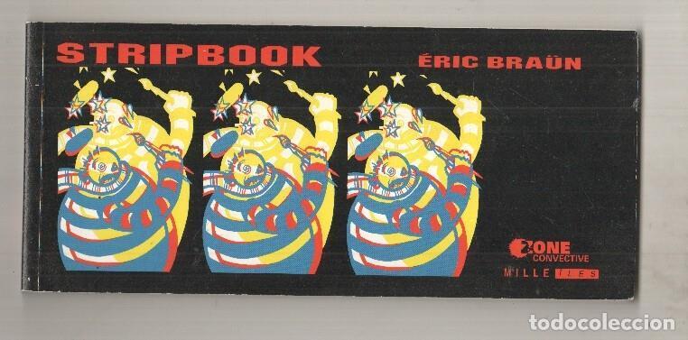 Comics: Mille-iles: Stripbook. Zone Convective. Eric Braun - Eric Braun