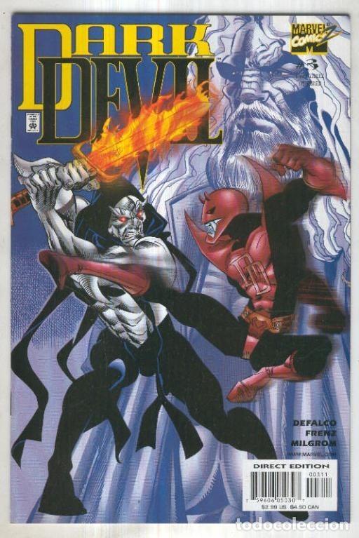 Fumetti: DARKDEVIL Vol.1 No.03: Fathers of the Sin - Tom DeFalco