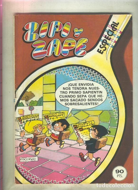 C&oacute;mics: Zipi y Zape especial numero 090 - Varios - Foto 1