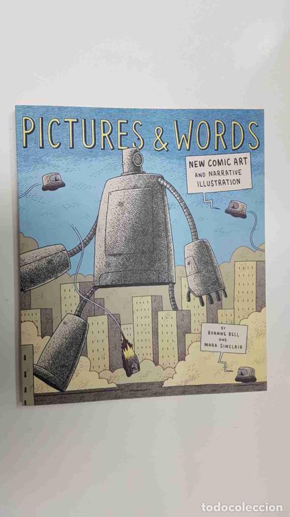 Fumetti: Bell and Sinclair: Pictures and words: New Comic Art and Narrative Illustrations. Yale University Pr