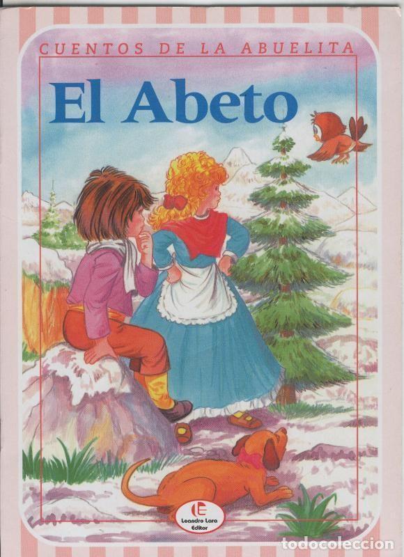 C&oacute;mics: Cuentos de la abuelita numero 2: El abeto - Varios - Foto 1
