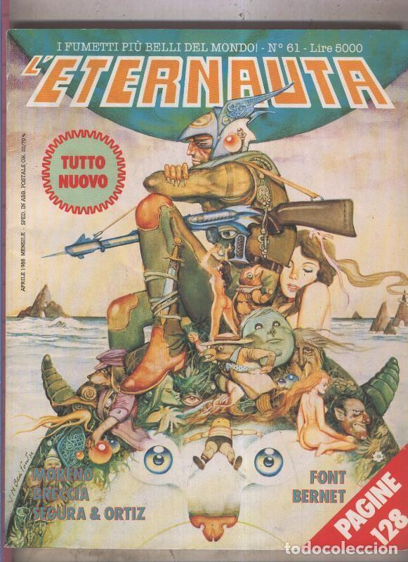 C&oacute;mics: L,eternauta numero 61 - Varios - Foto 1