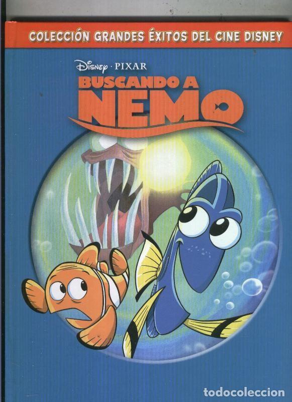 C&oacute;mics: Grandes exitos del cine Disney: Buscando a Nemo - Disney - Foto 1