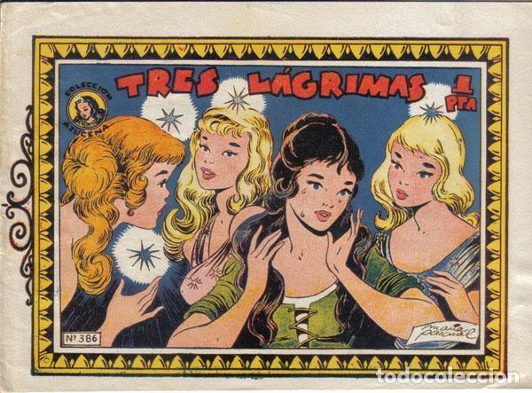 Fumetti: Azucena numero 0386: Tres lagrimas - Maria Pascual