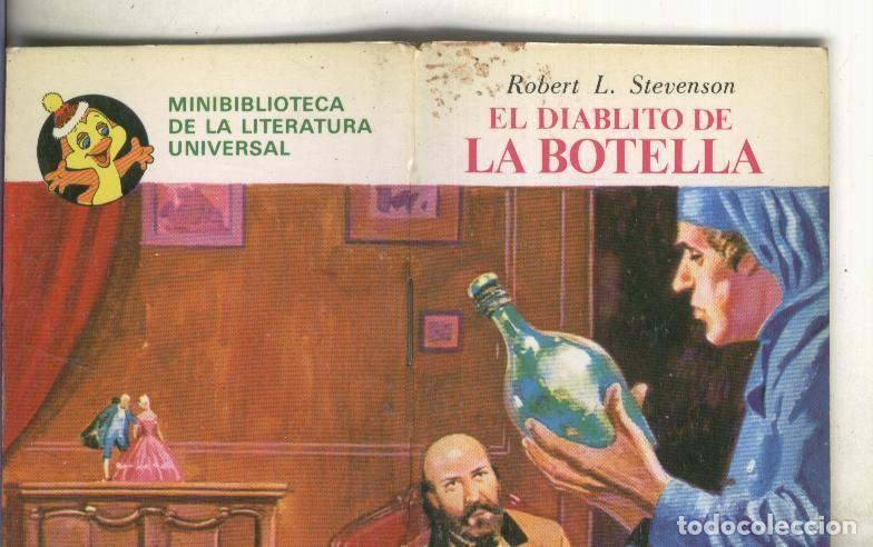 C&oacute;mics: El diablito de la botella - Robert L.Stevenson - Foto 1