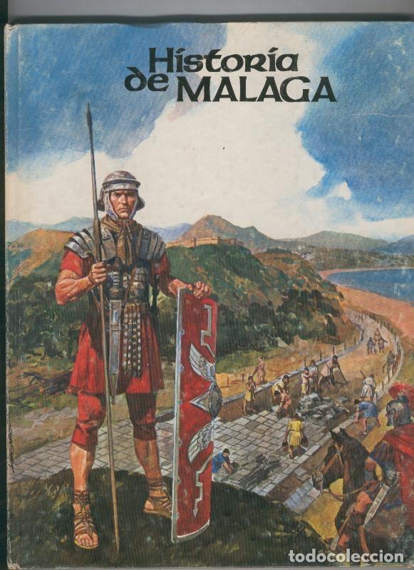 C&oacute;mics: Historia de Malaga - F.Agras - Foto 1