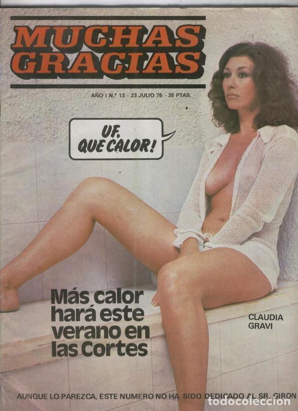 C&oacute;mics: Muchas gracias numero 013 - Varios - Foto 1