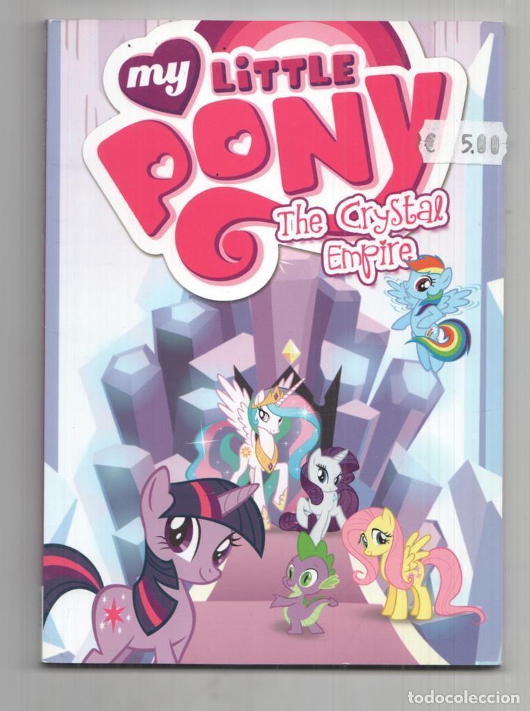 C&oacute;mics: IDW: My Little Pony vol. 6 - The Crystal Empire - Meghan McCarthy