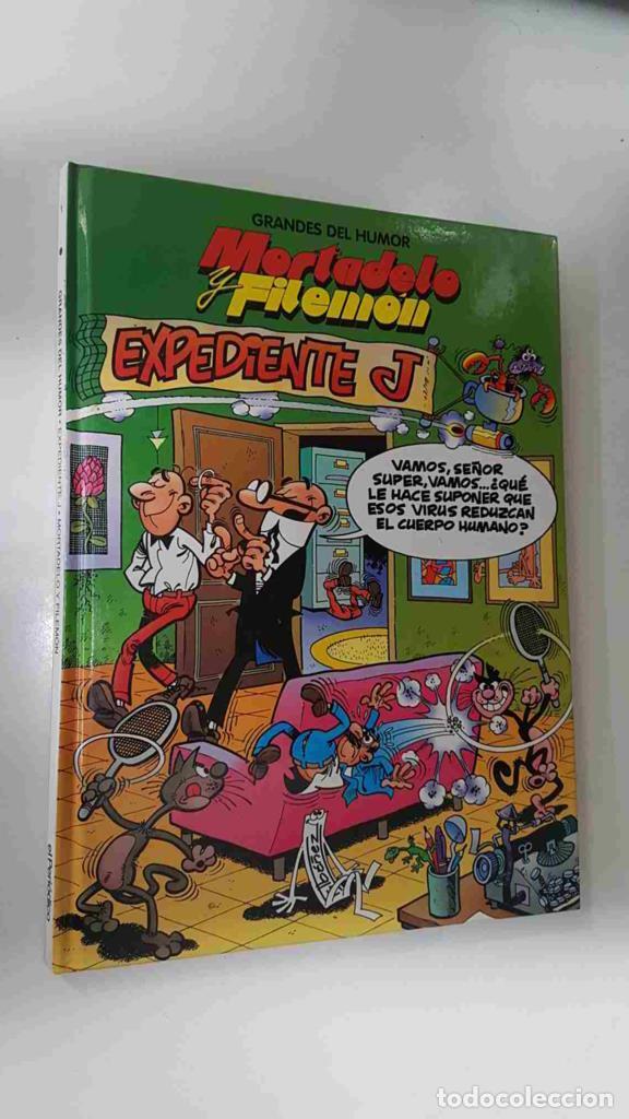 C&oacute;mics: elPeriodico: Mortadello y Filemon - Expediente J. Grandes del Humor num 1 - Francisco Iba&ntilde;ez