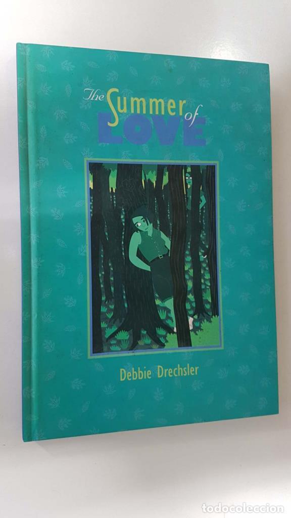 Comics: D&Q: The Summer of Love - Debbie Drechsler - Debbie Drechsler