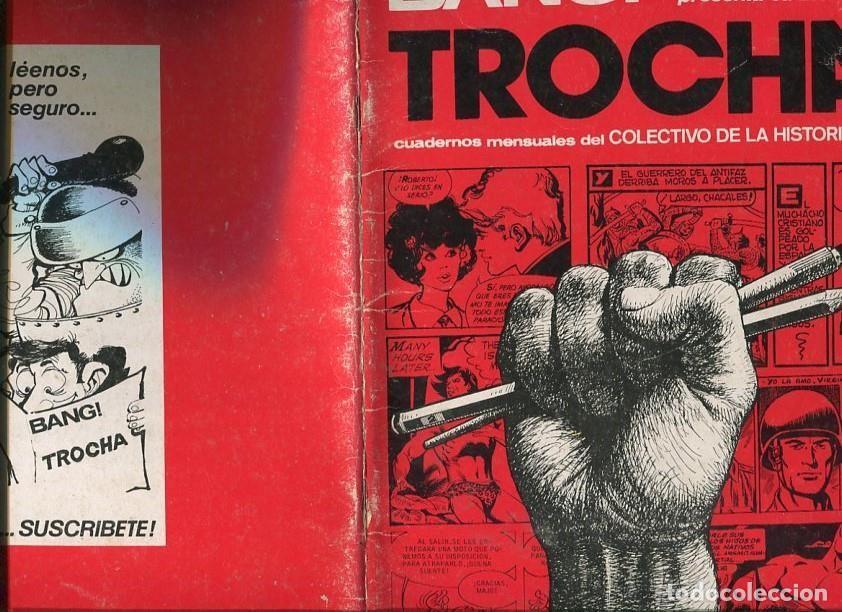 C&oacute;mics: Bang Troya numero 1 (numerado 2 en interior cubierta) - varios - Foto 1