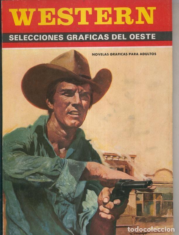 C&oacute;mics: Western, 25 pts numero 20 - Varios - Foto 1
