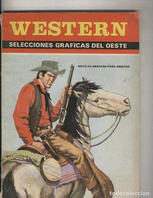 C&oacute;mics: Western, 25 pts numero 06 - Varios - Foto 1