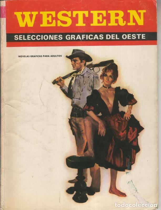 C&oacute;mics: Western, 25 pts numero 16 - Varios - Foto 1