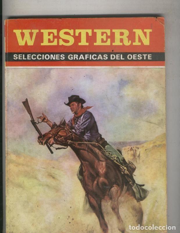 C&oacute;mics: Western, 25 pts numero 22 - Varios - Foto 1